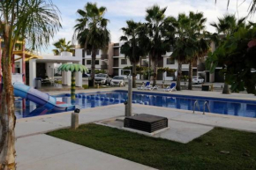 Hermoso departamento en Nuevo Mazatlán Residencial Privado